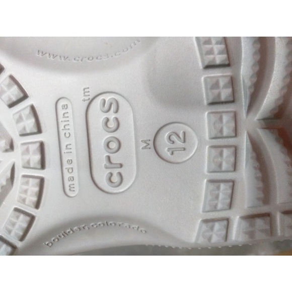 Crocs Clog's - Picture 2 of 2
